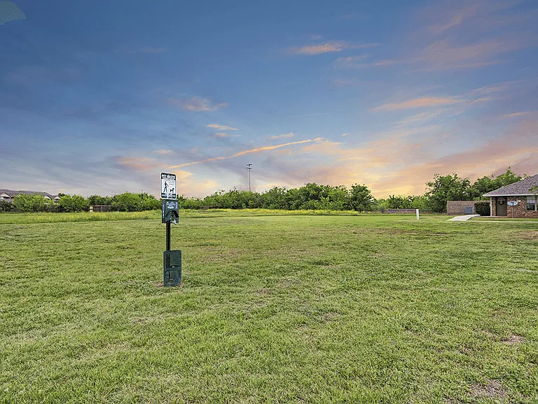 Extensive Lawn Space for Pets & Play