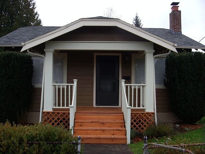 Front of the Home