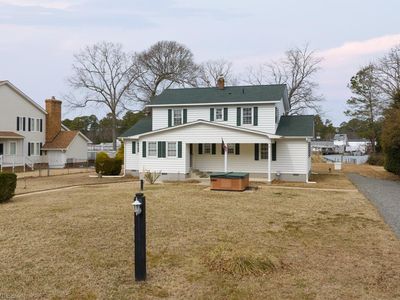 8407 Oyster Cove Rd, Hayes, VA, 23072