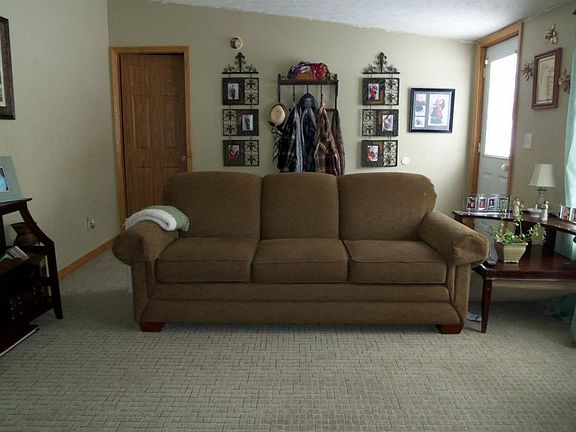 LR & Master Bedroom door