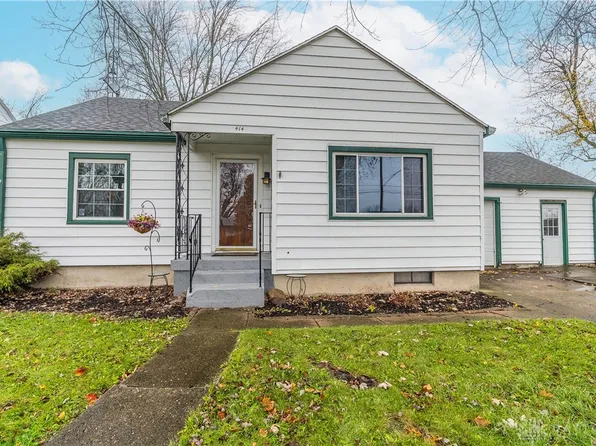 414 E State St, Botkins, OH 45306