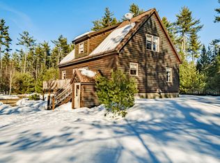 7 Haley Lane, Bethel, ME 04217