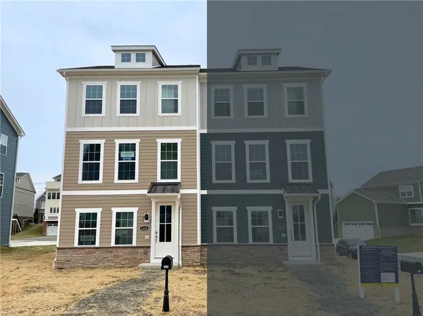 1404 Commons Ln S, Bridgeville, PA 15017