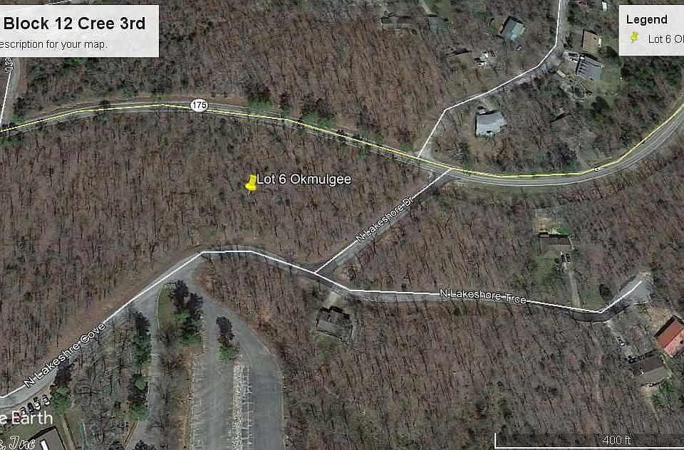 1st image of Okmulgee Dr