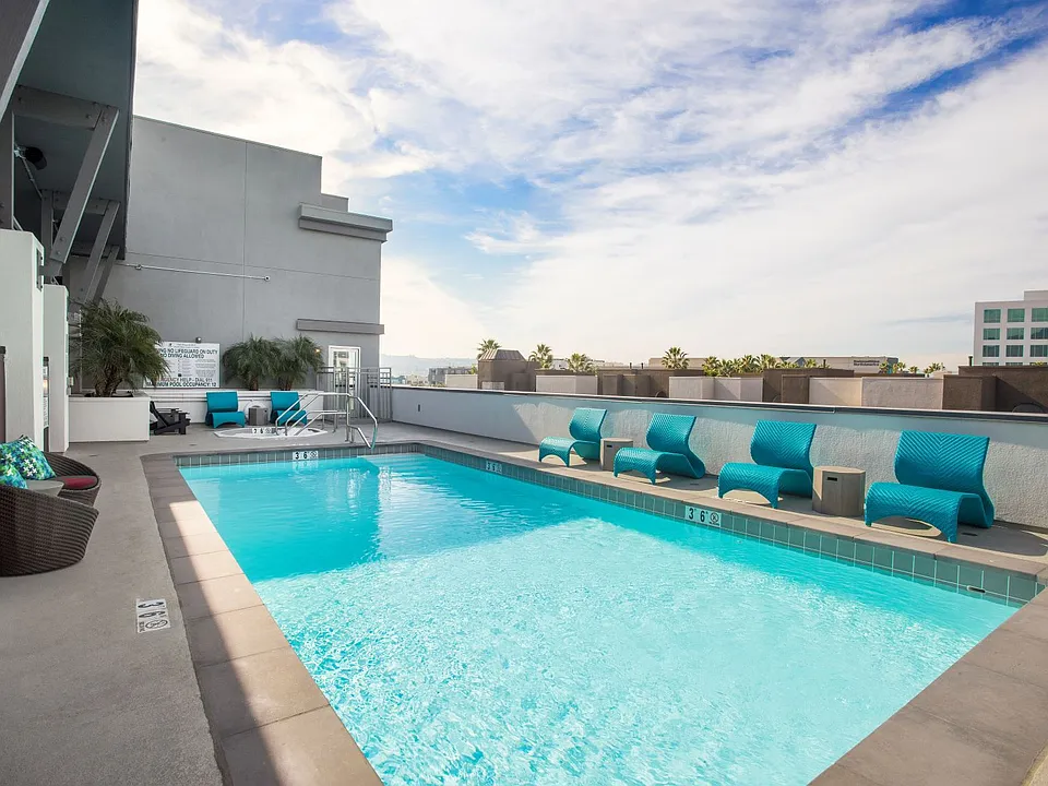 Living at NoHo apartments community photo
