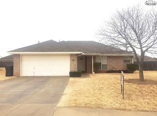 5419 Ricci St, Wichita Falls, TX 76302