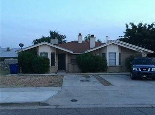 10926 Delafield Dr, El Paso, TX 79936