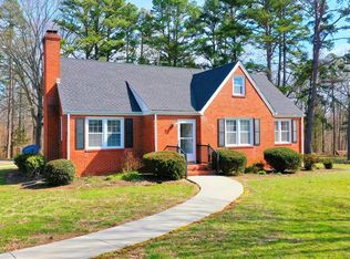 21668 W Colonial Trail Hwy, Burkeville, VA 23922