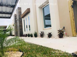 1415 Deer Hls APT 2, Edinburg, TX 78541