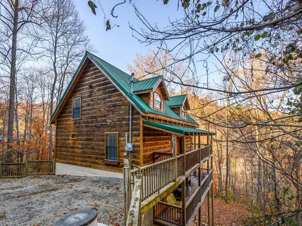 2505 Wildcat Ridge Rd, Sevierville, TN 37862