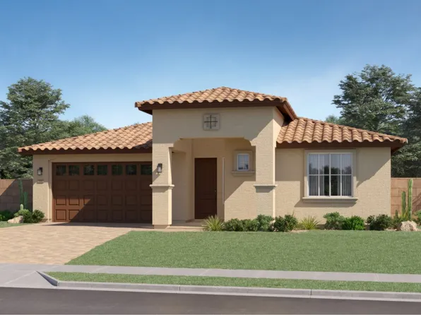 Crest Plan 1002 Plan, Asante Heritage | Active Adult : Encore II