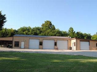 3511 Cedar Blue Rd, Sulphur, OK 73086