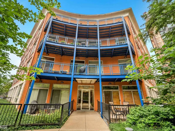 1141 W Washington Blvd Unit 224, Chicago, IL 60607
