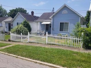 1719 Goff Ave, Clarksburg, WV 26301