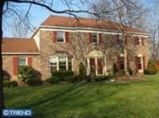 1549 Revere Rd, Yardley, PA 19067