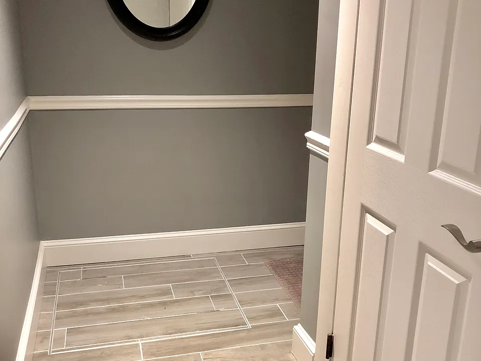 Common hallway 