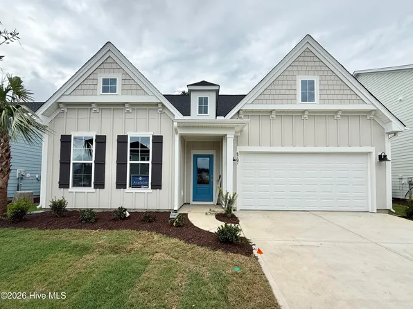 6707 Fellowship Drive, Leland, NC 28451
