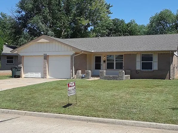 820 Englewood Rd, Del City, OK 73115