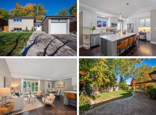 74 Tilley Dr, Toronto, ON M1C2G4