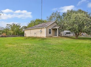 7770 Fm 834 E, Hull, TX 77564