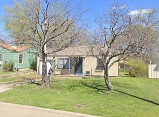 3233 Evans Ave, Fort Worth, TX 76110