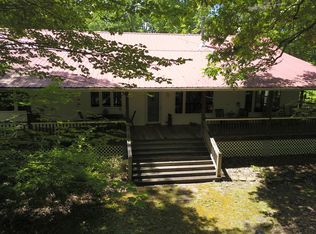 322 Catoosa Ridge Rd, Rockwood, TN 37854