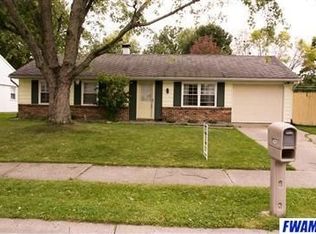 4629 Manistee Dr, Fort Wayne, IN 46835