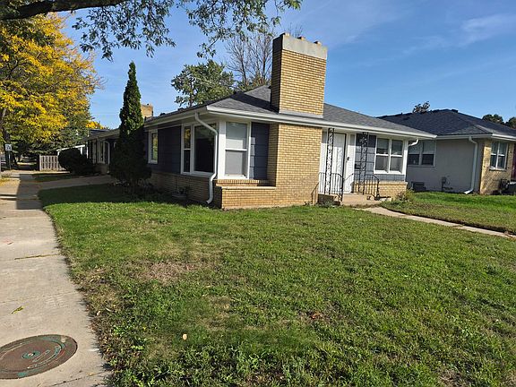 Corner Lot Home