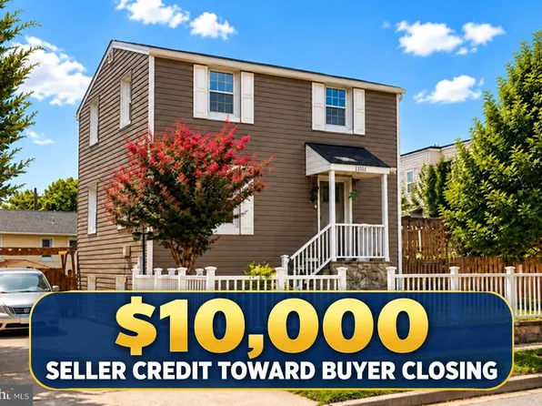 2000 S Langley St, Arlington, VA 22204