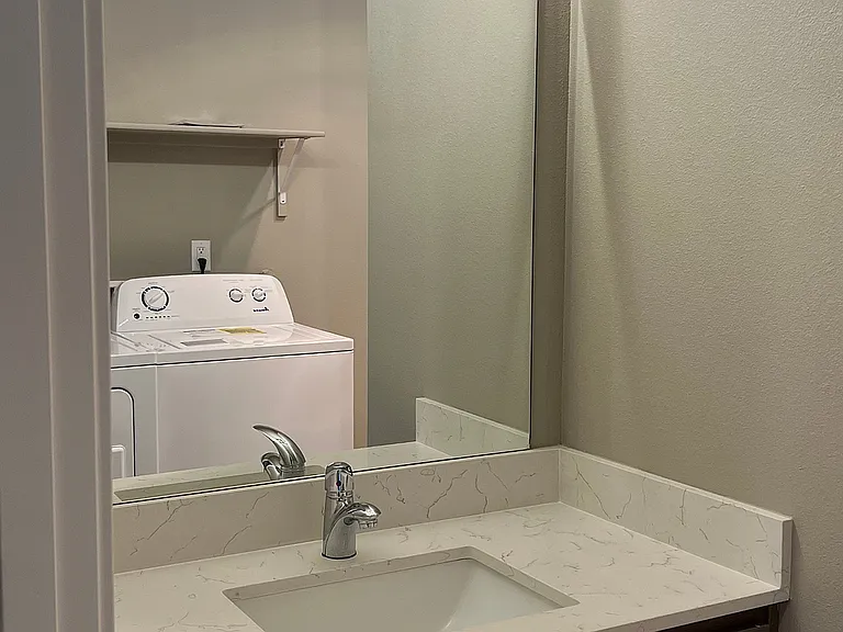 1x1 Bathroom