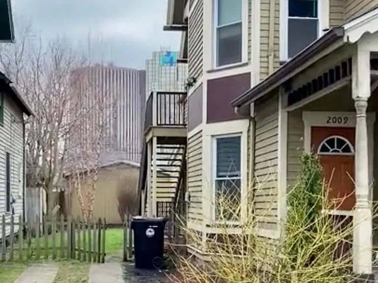 Side Yard