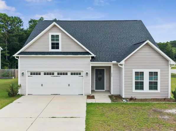 505 Poults Drive, Richlands, NC 28574