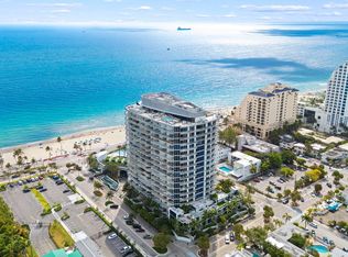 701 N Fort Lauderdale Beach Blvd UNIT 1206, Fort Lauderdale, FL 33304