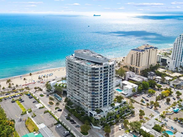 701 N Fort Lauderdale Beach Boulevard #1206, Fort Lauderdale, FL 33304