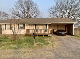 70 S C St, Pottsville, AR 72858