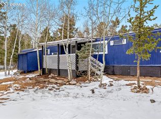 375 Fern Rd, Woodland Park, CO 80863