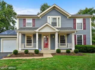 13203 Cabinwood Dr, Silver Spring, MD 20904