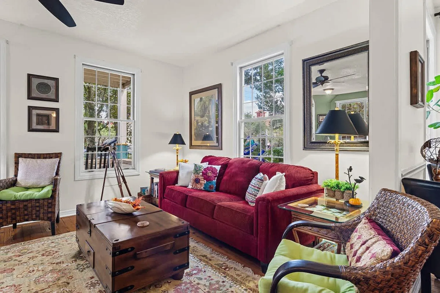 1 bed, 1.0 bath, $4,898 — Photo 3