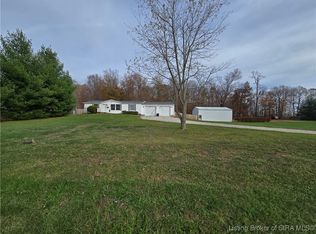 150 S Harristown Rd, Salem, IN 47167