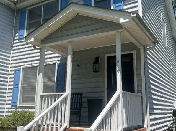 1619 Vance St, Greensboro, NC 27406