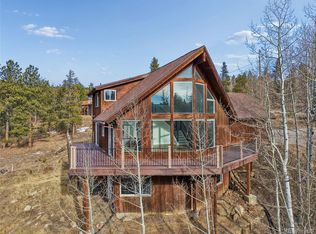 225 Evergreen Road, Black Hawk, CO 80422