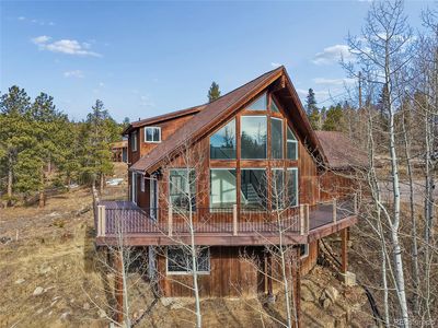 225 Evergreen Road, Black Hawk, CO, 80422