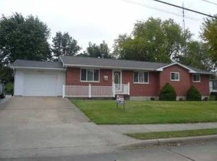 100 Holly St, Perryville, MO 63775