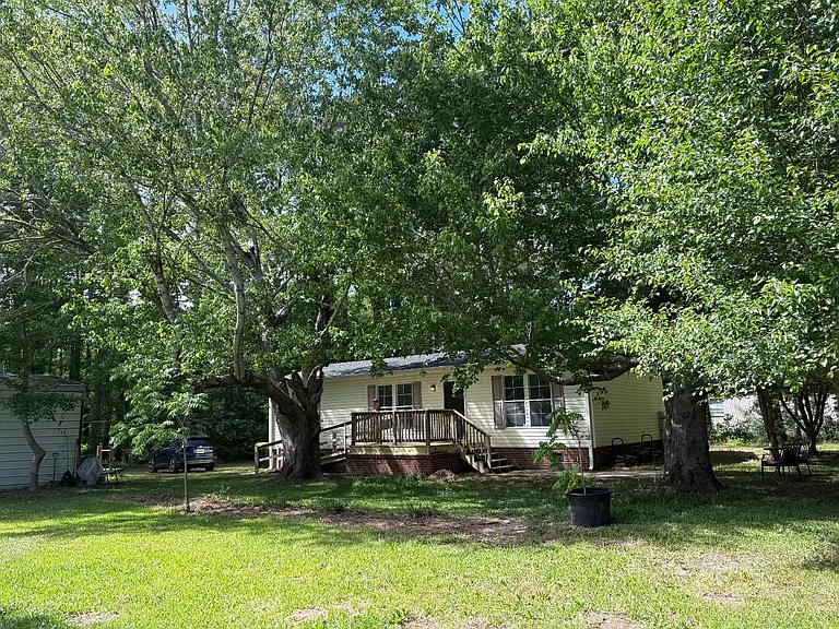 Front yard