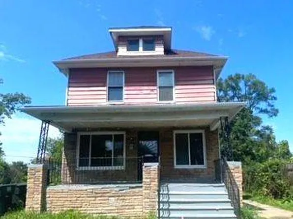 2658 Virginia Park St, Detroit, MI 48206