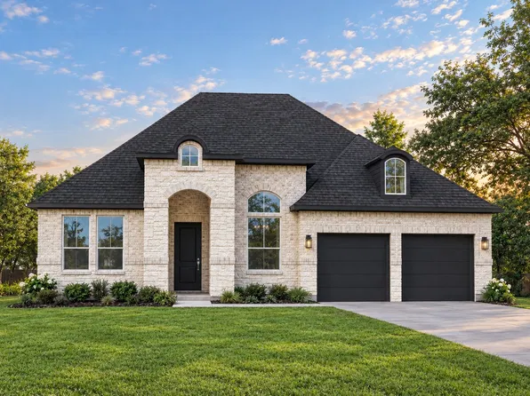 534 San Angelo Dr, Forney, TX 75126