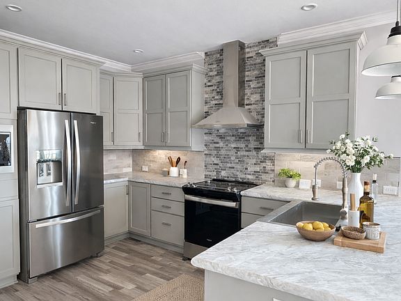Beautiful Kitchen