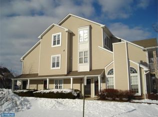 3306B Saxony Dr, Mount Laurel, NJ 08054