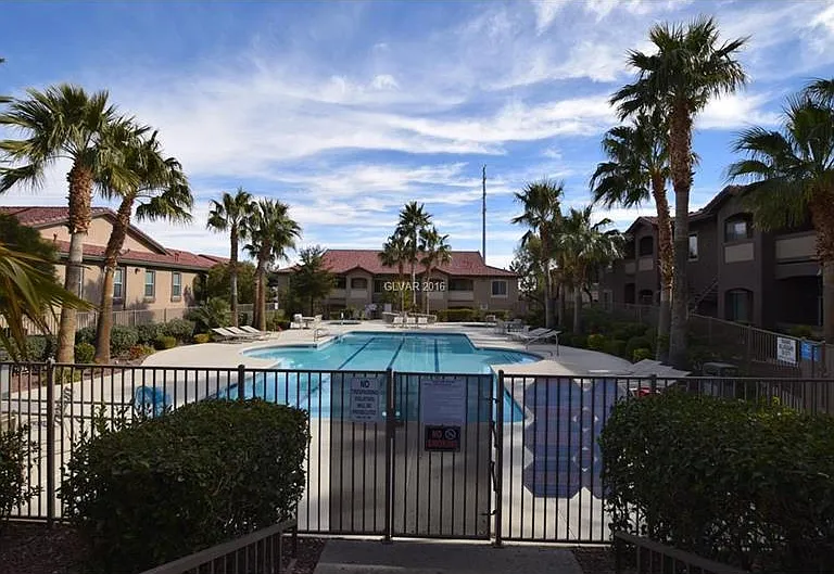 3541 Desert Cliff St #103 — Photo 3