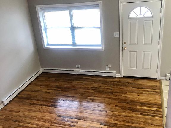 Spacious Open Living Room